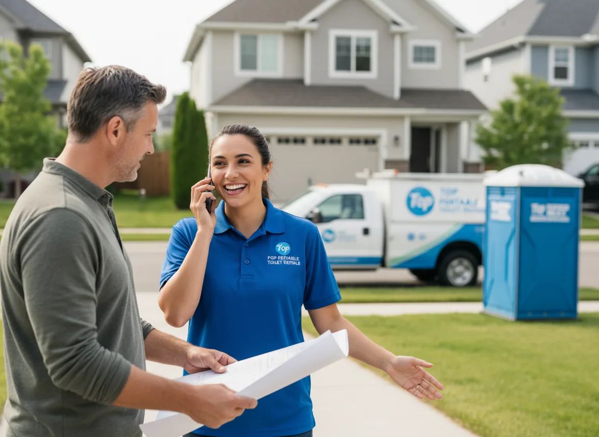 Short Term Porta Potty Rental Jet, OK FAQs